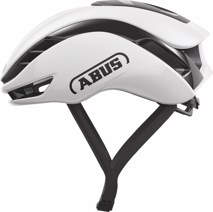 ABUS GAMECHANGER 2.0 SHINY WHITE