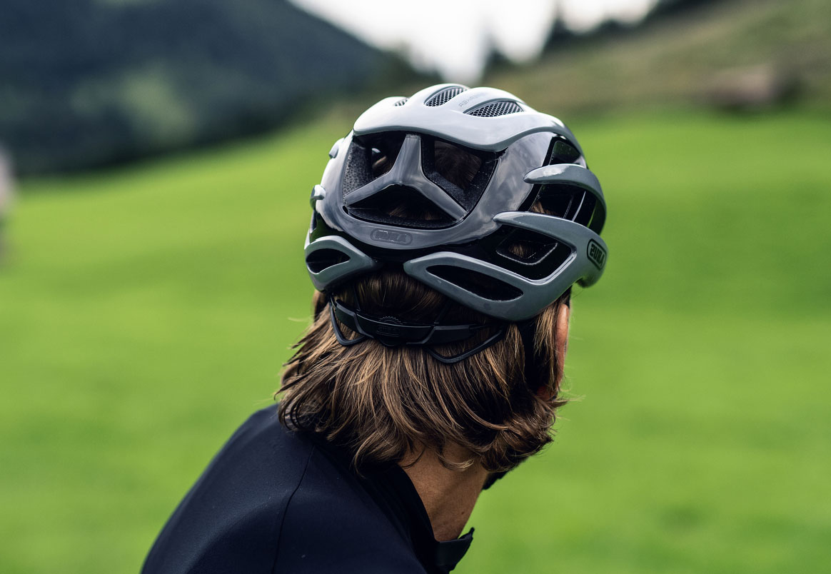 casco da ciclistga ABUS Airbreaker