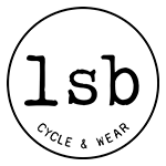 LSB Cycle Wear Logo