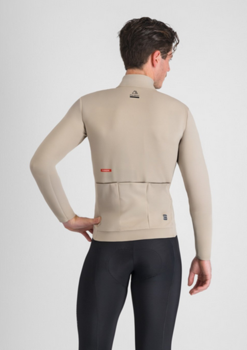 SPORTFUL FIANDRE SHIFT JACKET SAND 1