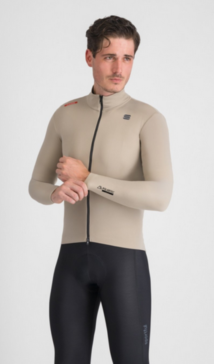 SPORTFUL FIANDRE SHIFT JACKET SAND