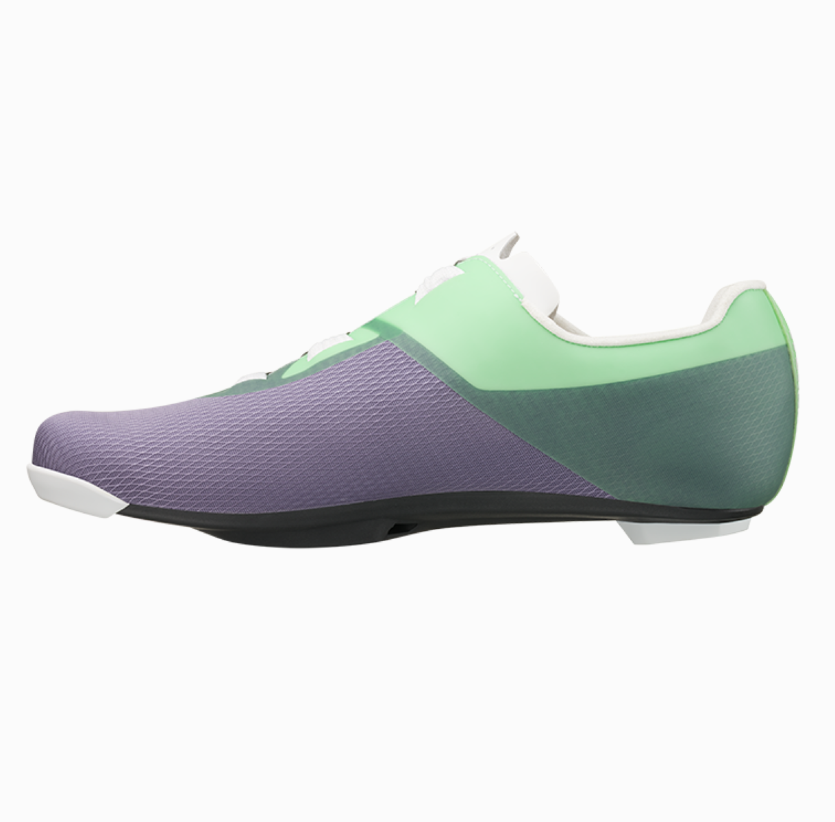 FIZIK SCARPA LYRA LAVANDER MINT GREEN 1