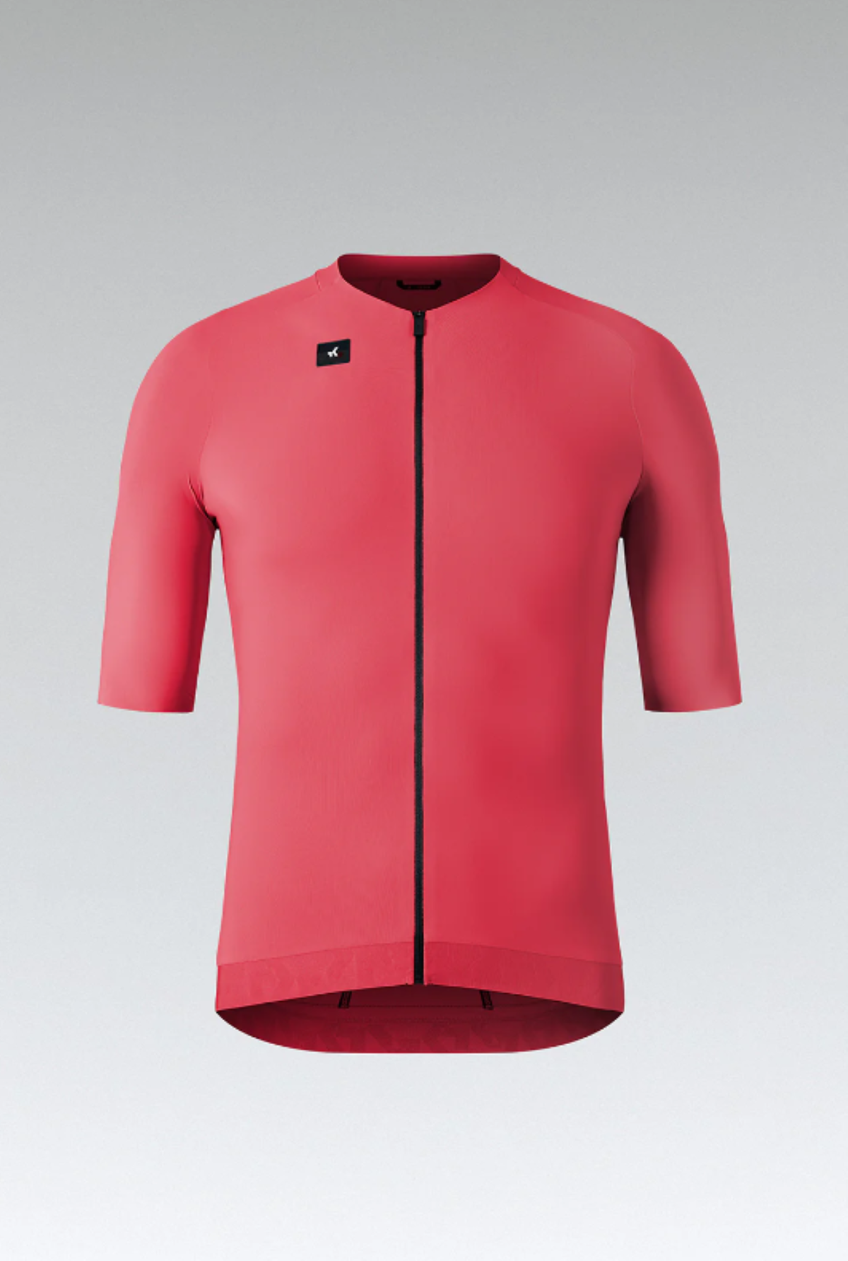 GOBIK MAGLIA MANICA CORTA CX SOLID CERISE