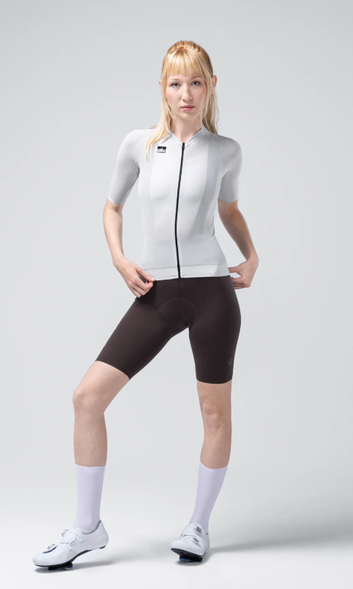 GOBIK MAGLIA MANICA CORTA CX SOLID EMPIRE 4