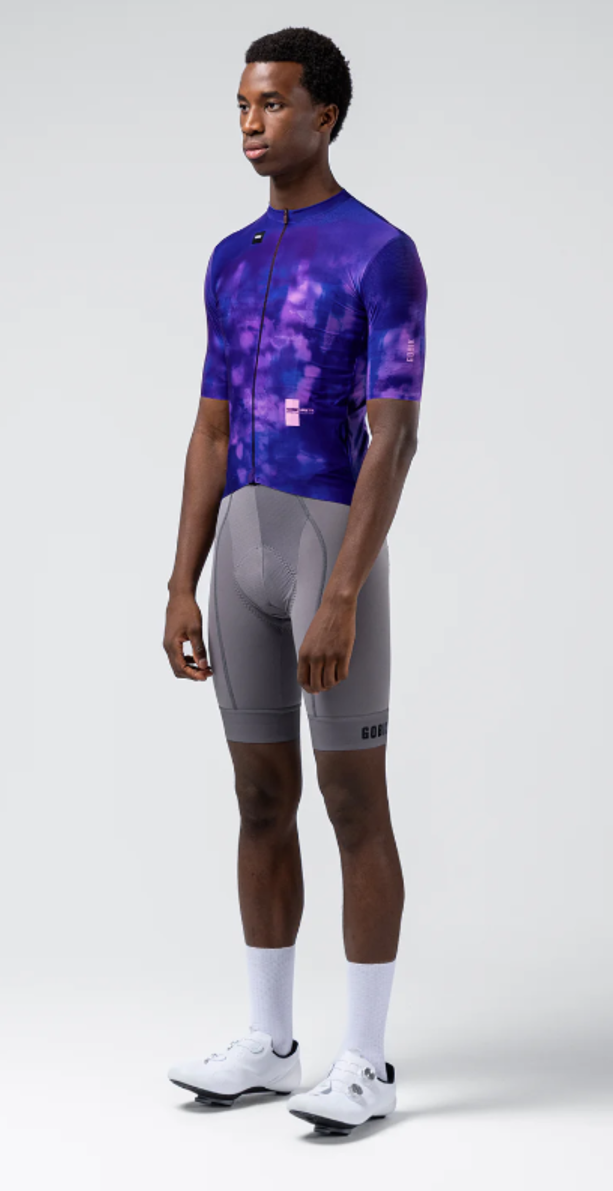 GOBIK MAGLIA MANICA CORTA MAGNITUDE GRIM 2