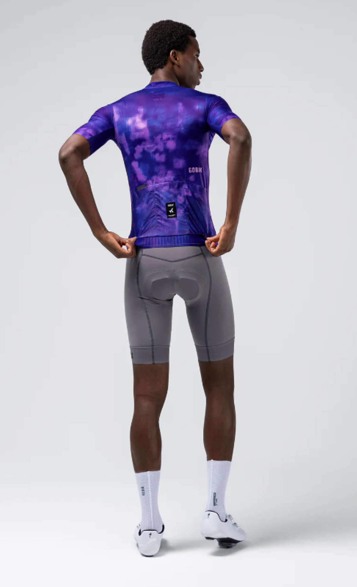 GOBIK MAGLIA MANICA CORTA MAGNITUDE GRIM 3