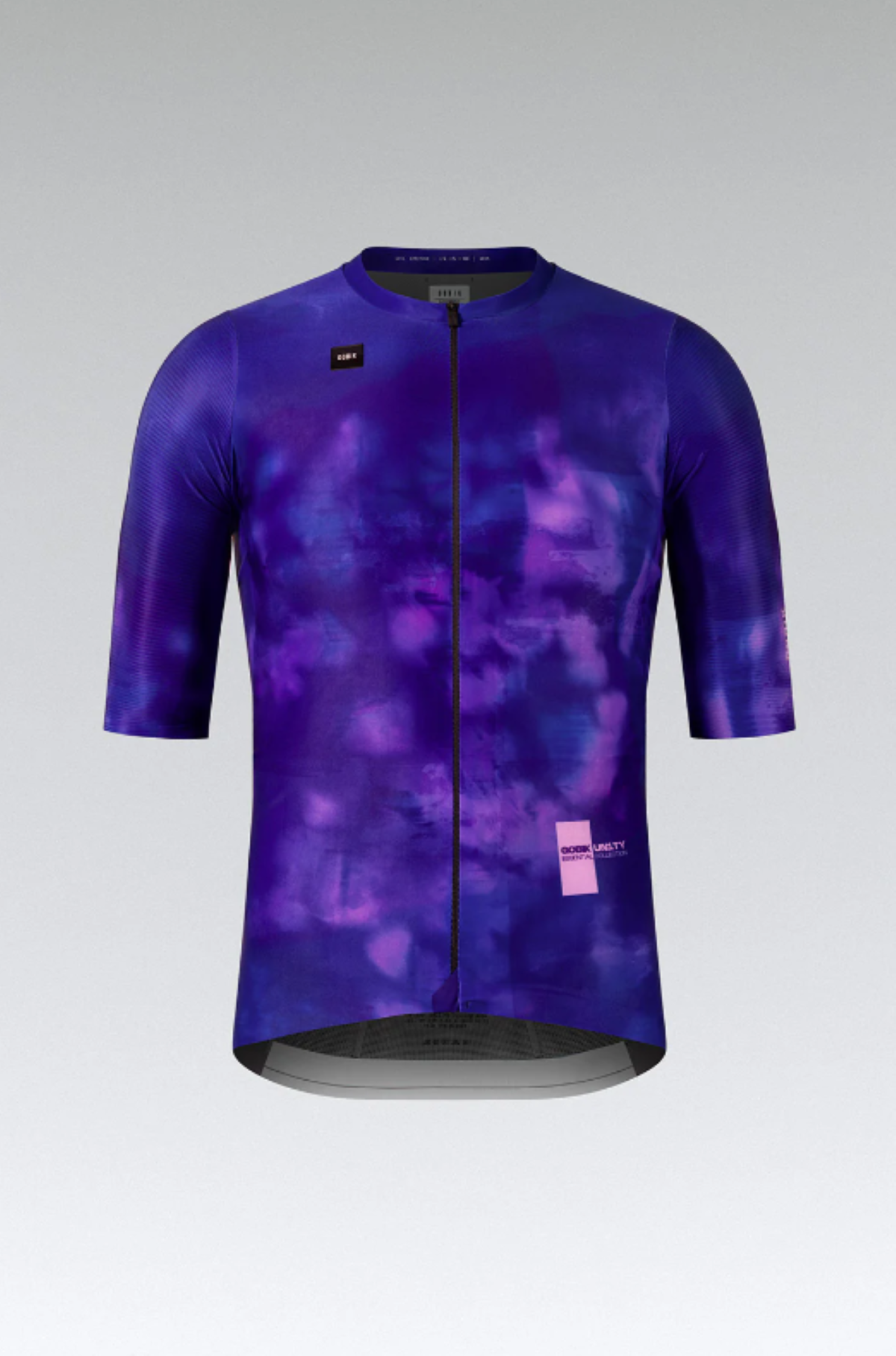 GOBIK MAGLIA MANICA CORTA MAGNITUDE GRIM