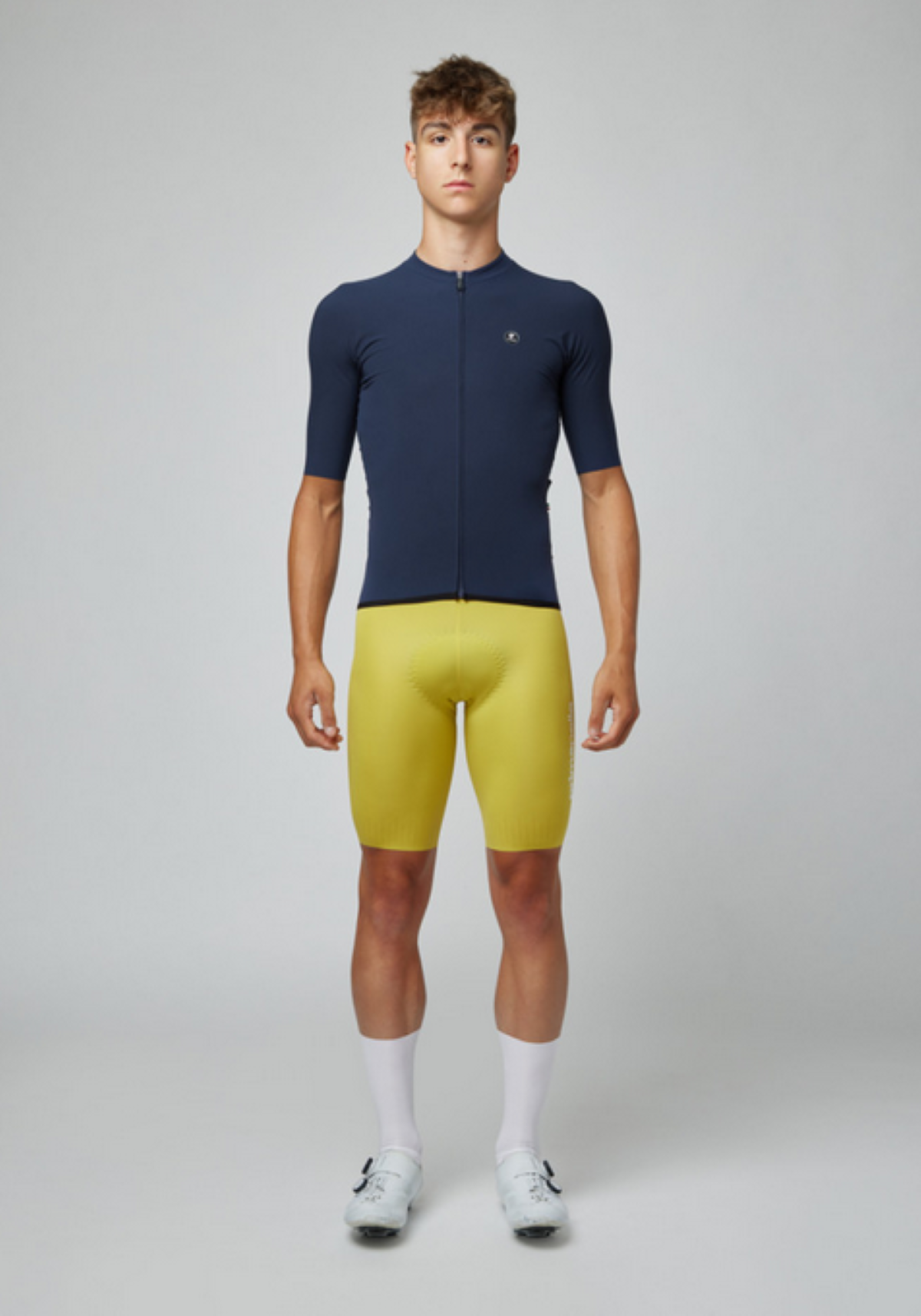 PISSEI MAGLIA PRIMAPELLE BLU NAVY 1