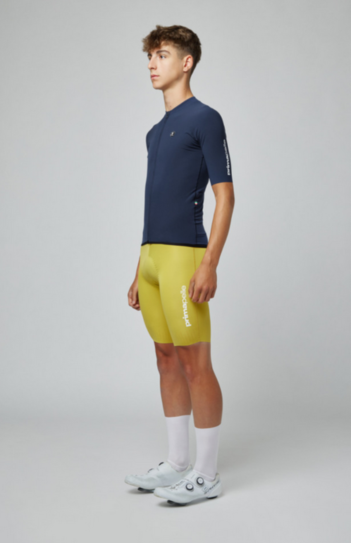 PISSEI MAGLIA PRIMAPELLE BLU NAVY 2