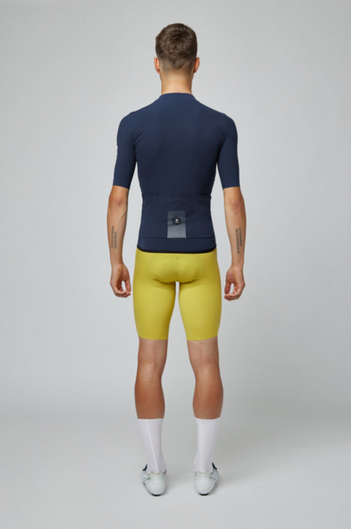 PISSEI MAGLIA PRIMAPELLE BLU NAVY 3