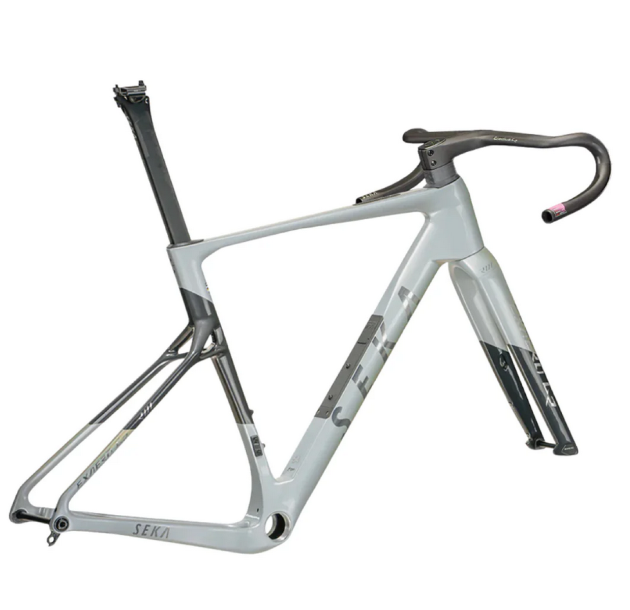 SEKA EXAERO GR RDC ARGENTO TELAIO 1