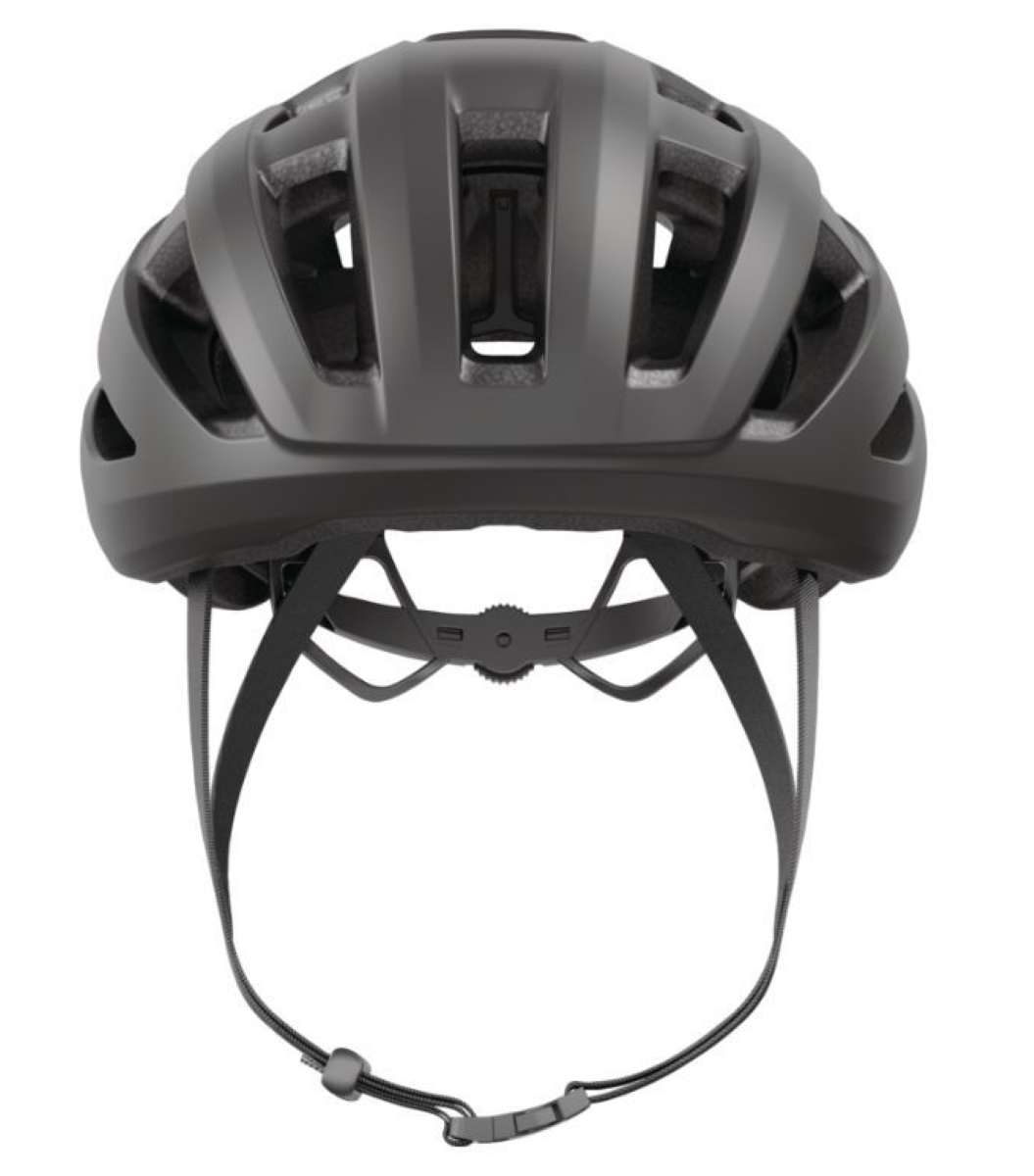 ABUS POWERDOME VELVET BLACK 1