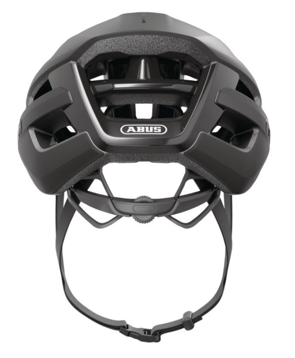 ABUS POWERDOME VELVET BLACK 2