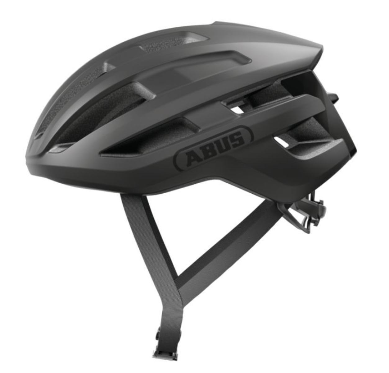 ABUS POWERDOME VELVET BLACK