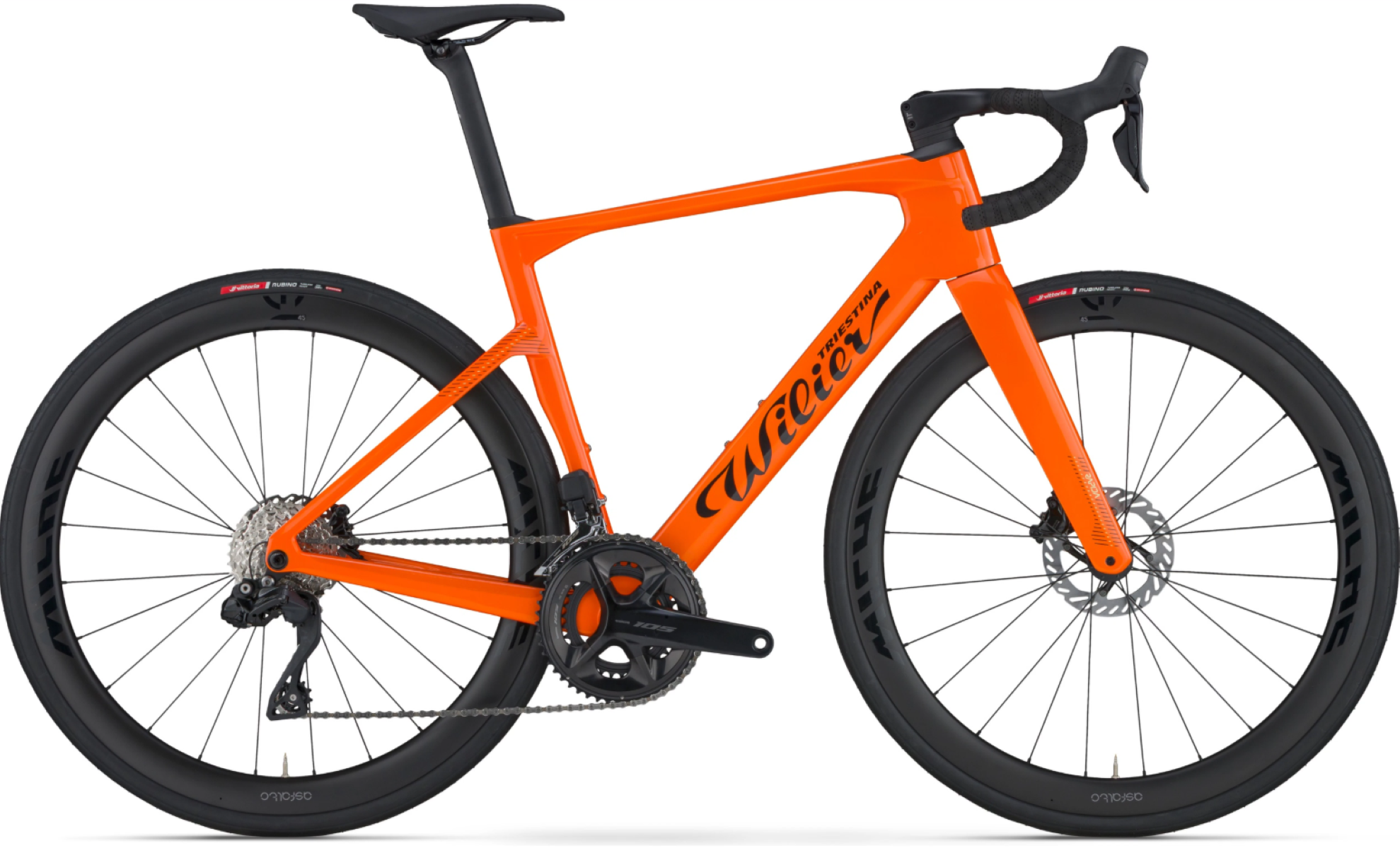 WILIER RAPIDA 2