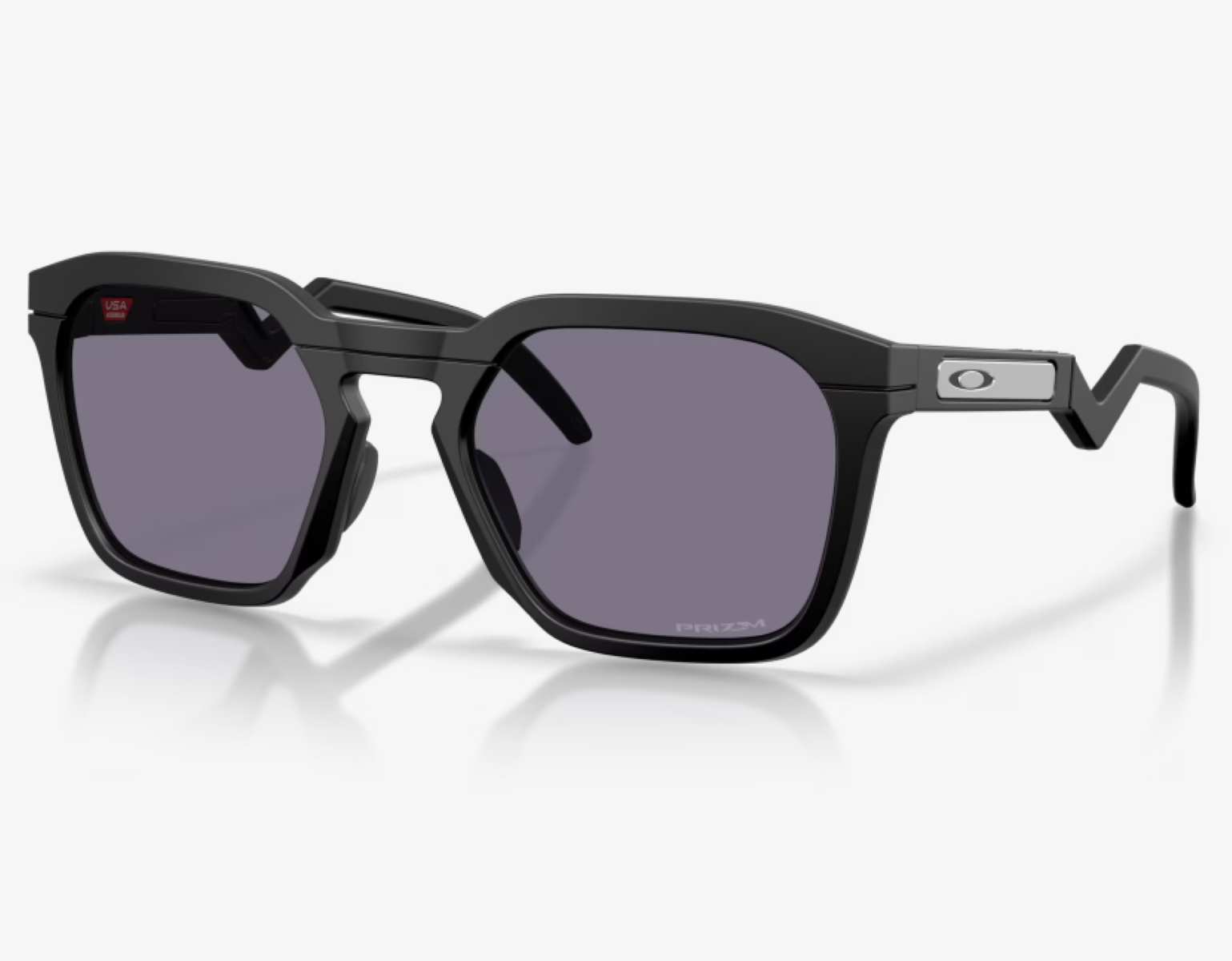 HSTN SQ MATTE BLACK