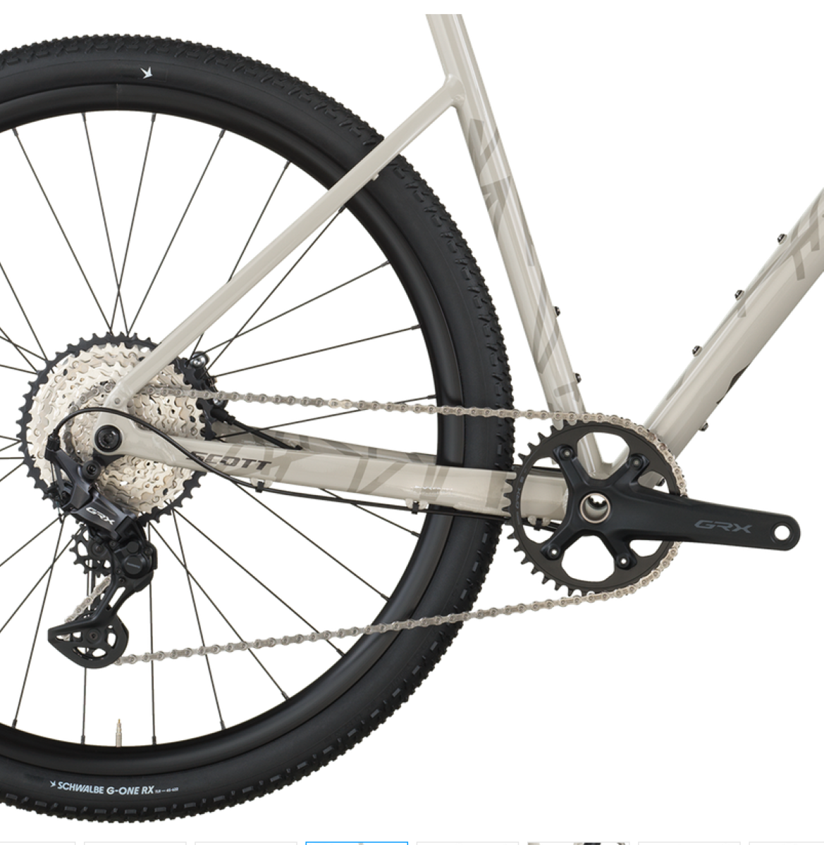 SCOTT Speedster Gravel 10 3