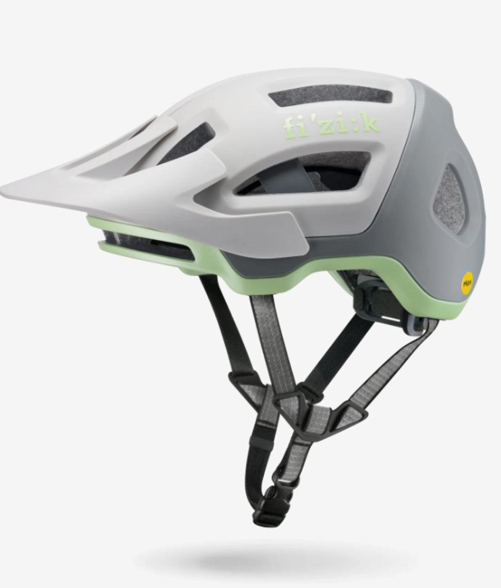 Fizik kassis grey-mint green 2