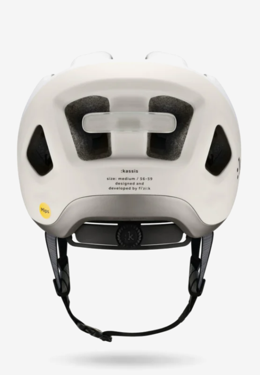 Fizik kassis white 3