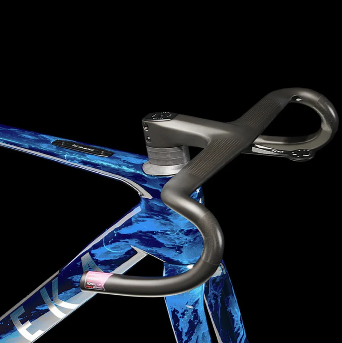 SEKA EXAERO GR BLU TELAIO FRAMESET 3