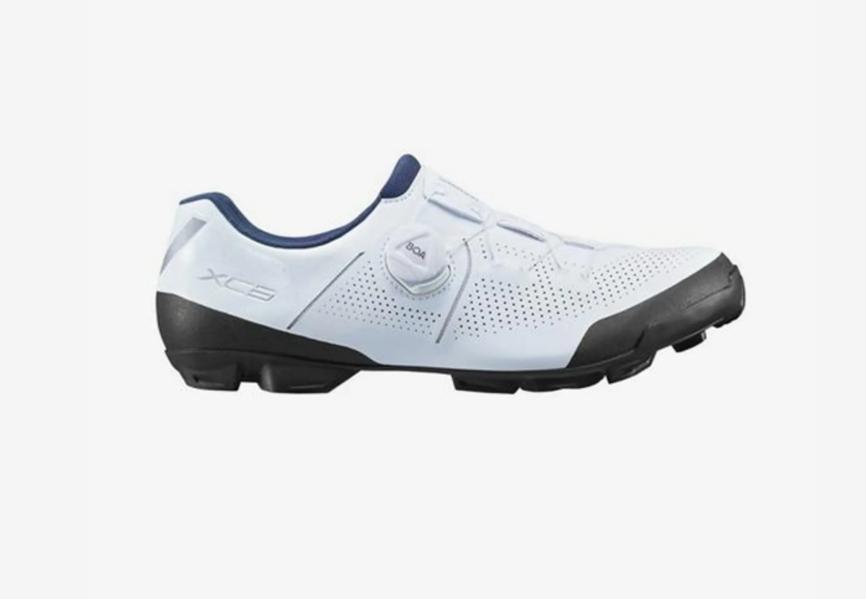 MTB Shimano XC302 bianco