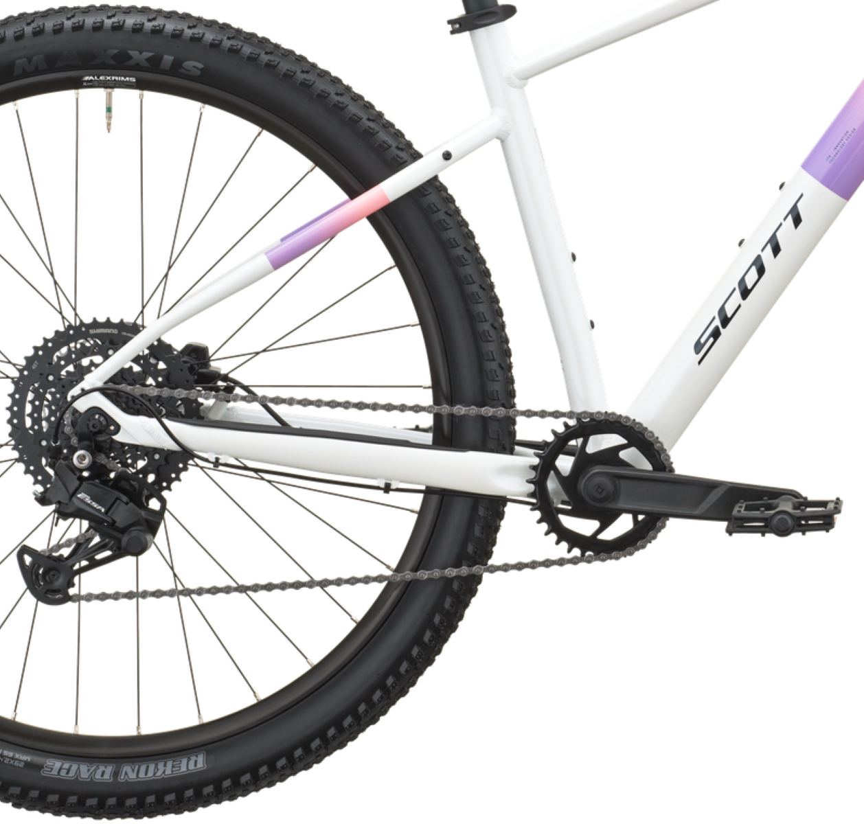 Scott Contrail 40 white-pink 2