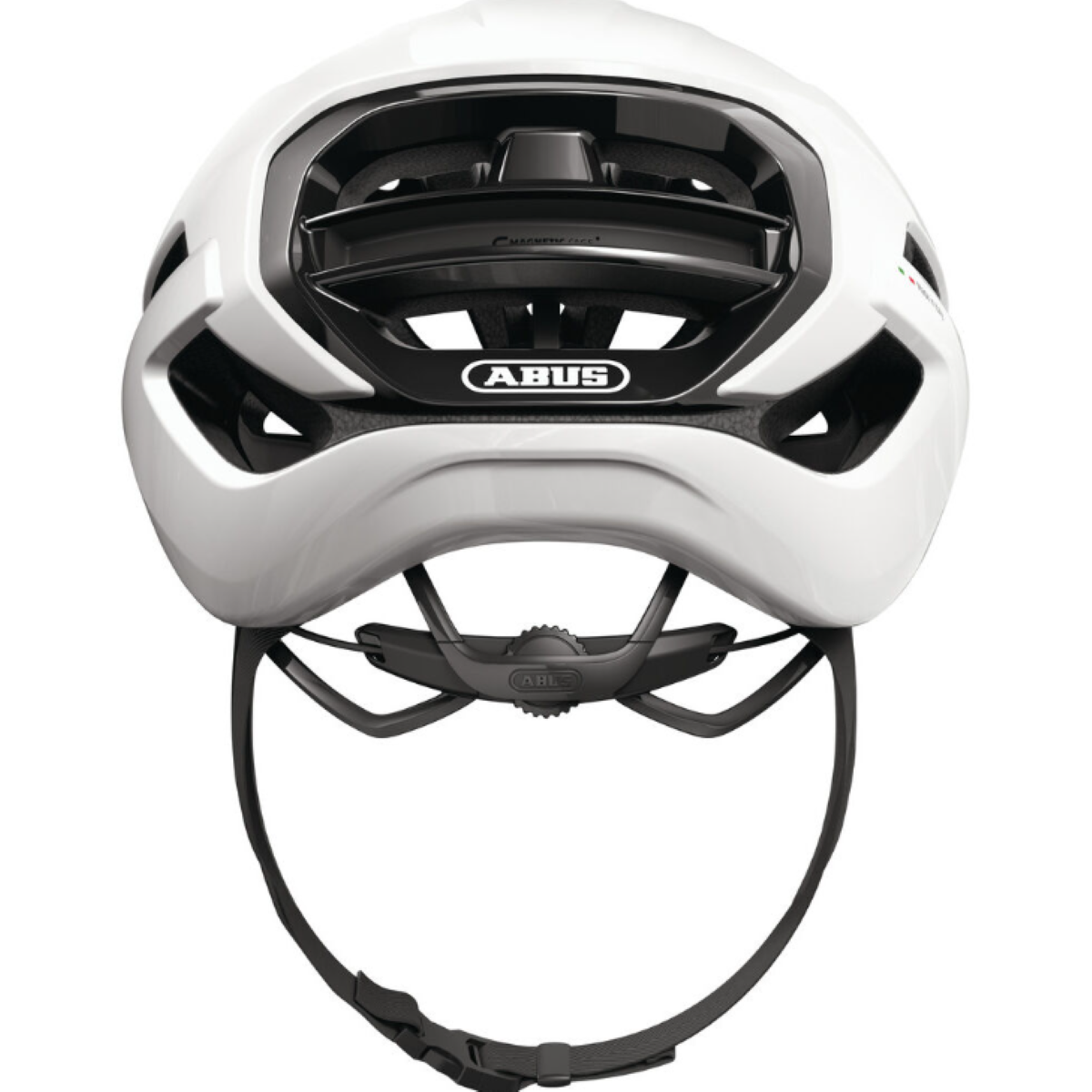 abus taipan off white 2