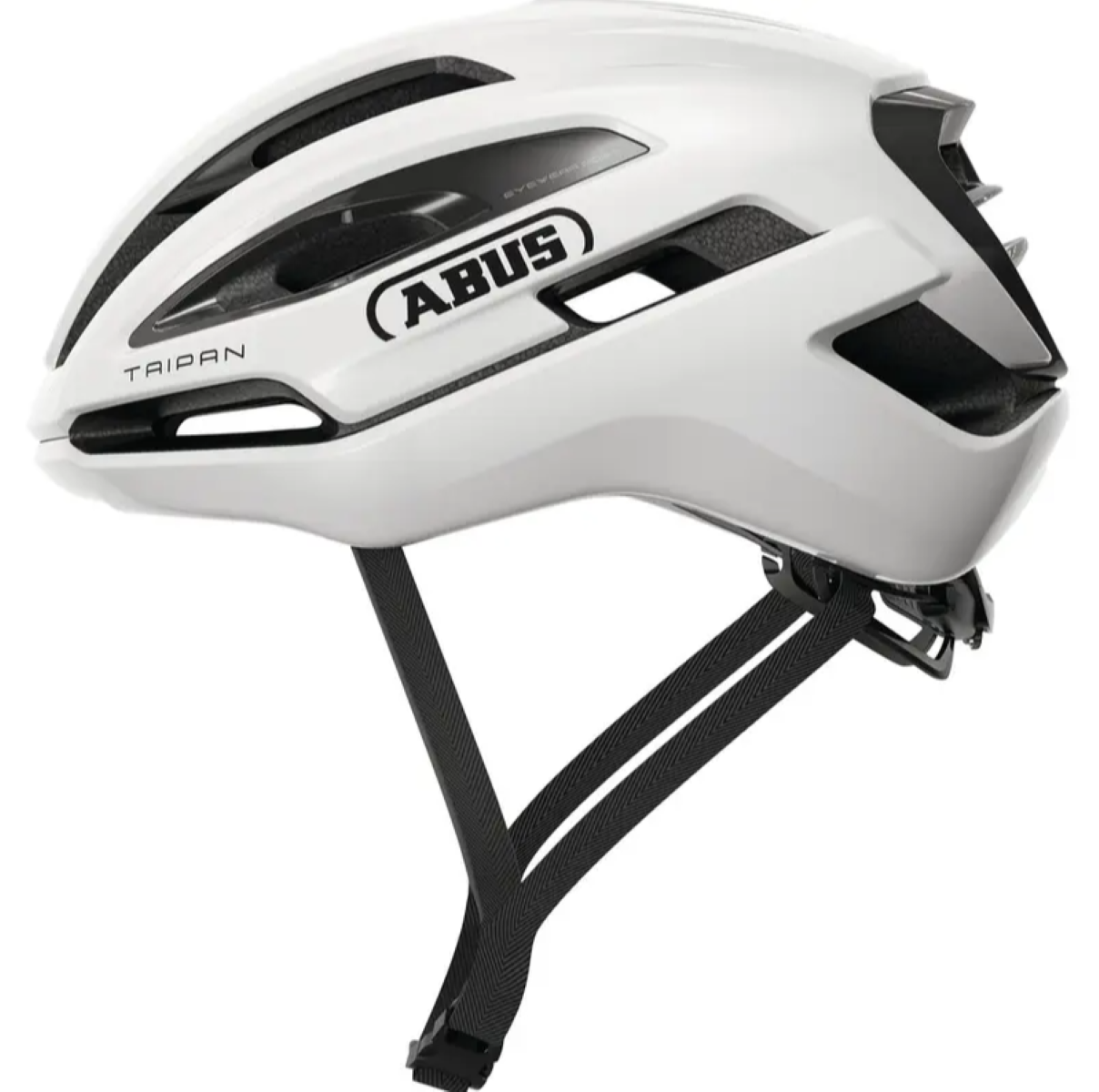 abus taipan off white