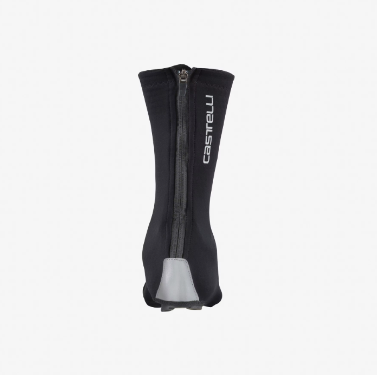 CASTELLI AEREO RACE 2 SHOECOVER BLACK 1