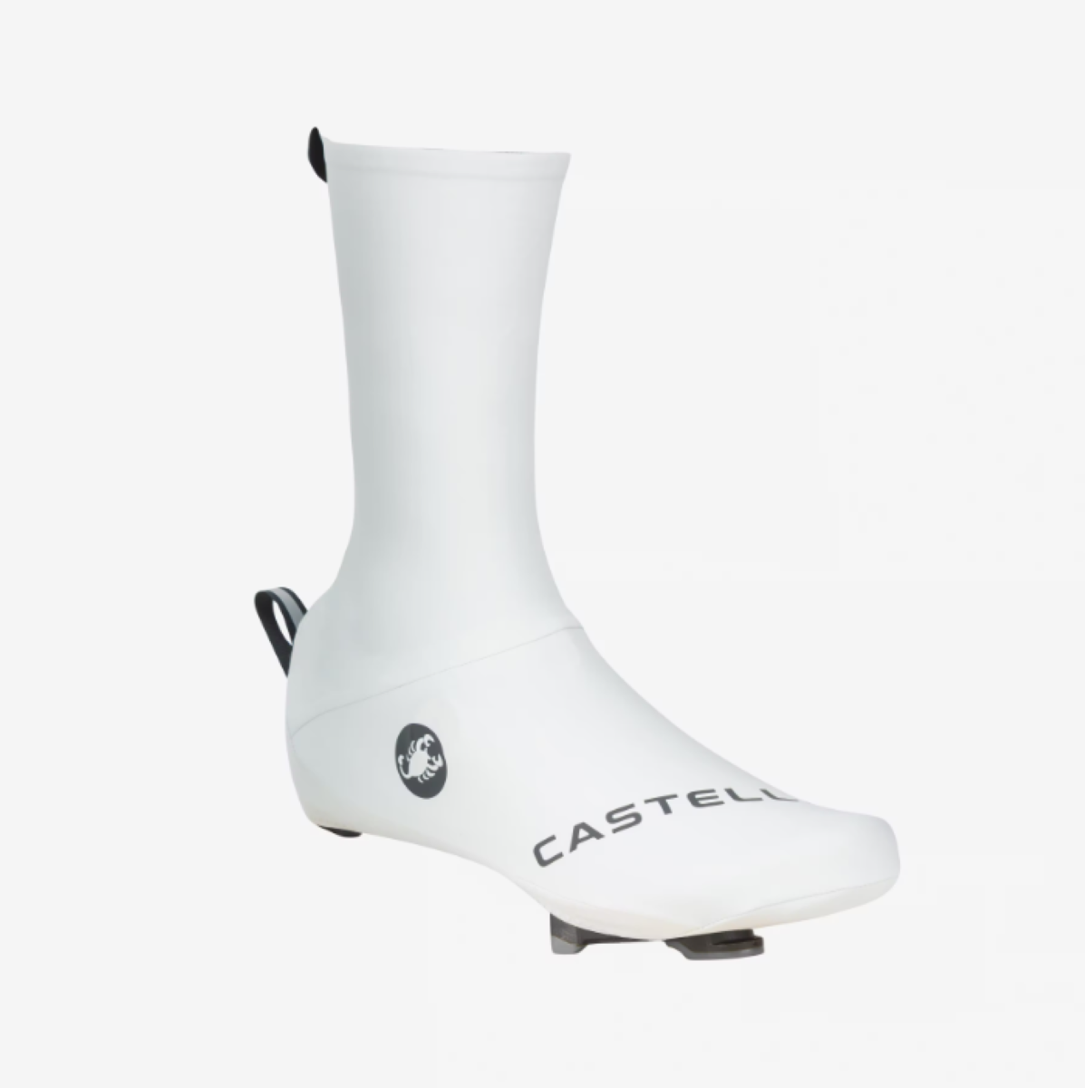 CASTELLI AEREO RACE 2 SHOECOVER WHITE 1
