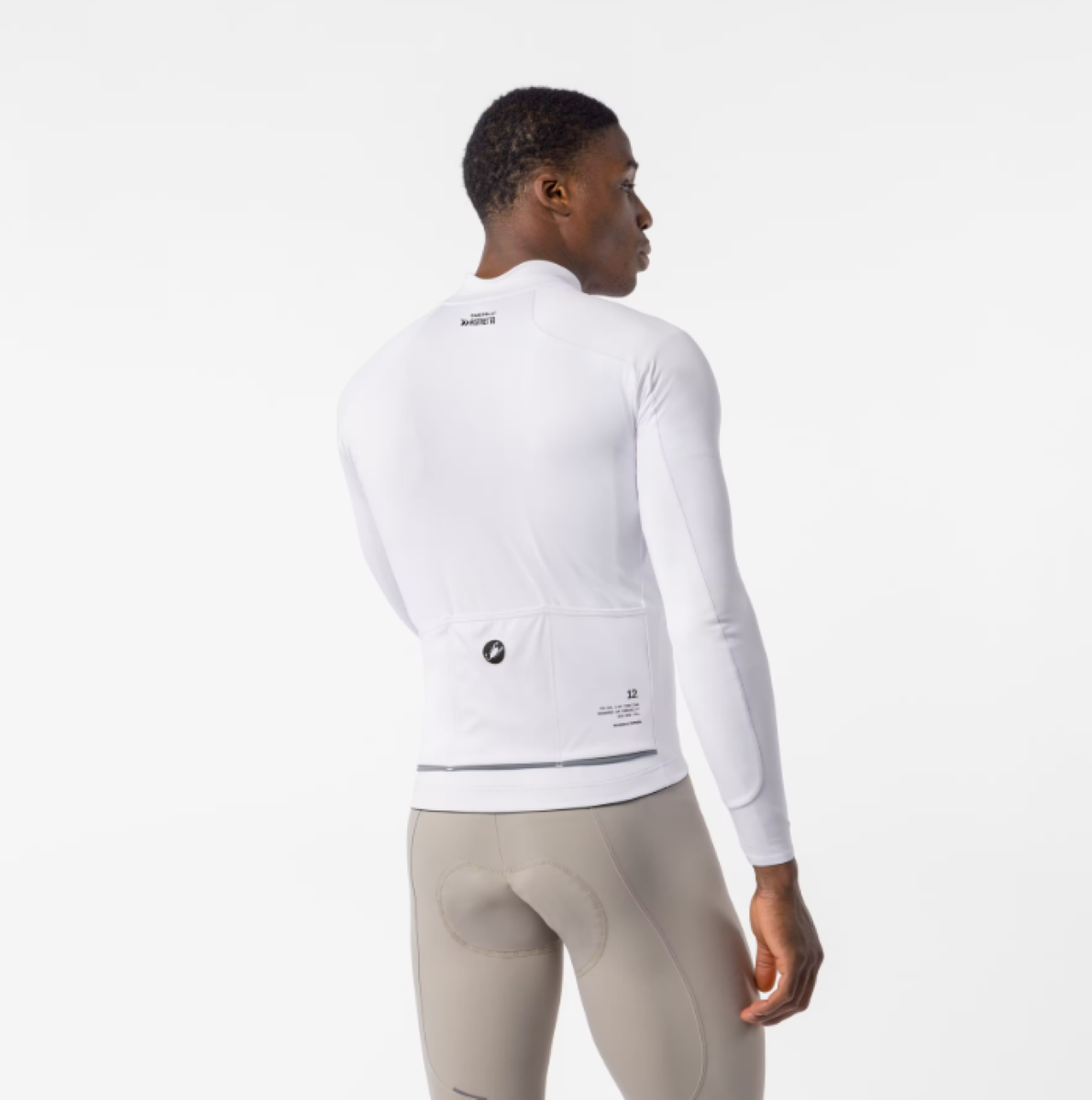 CASTELLI DO.DI.CI. JACKET IVORY 1