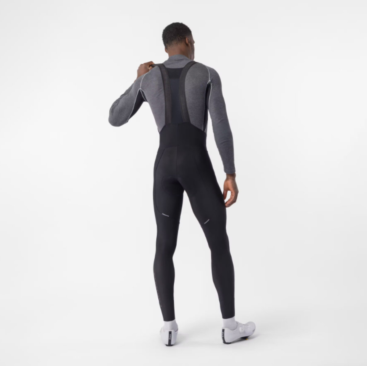 CASTELLI ESPRESSO 2 BIBTIGHT BLACK