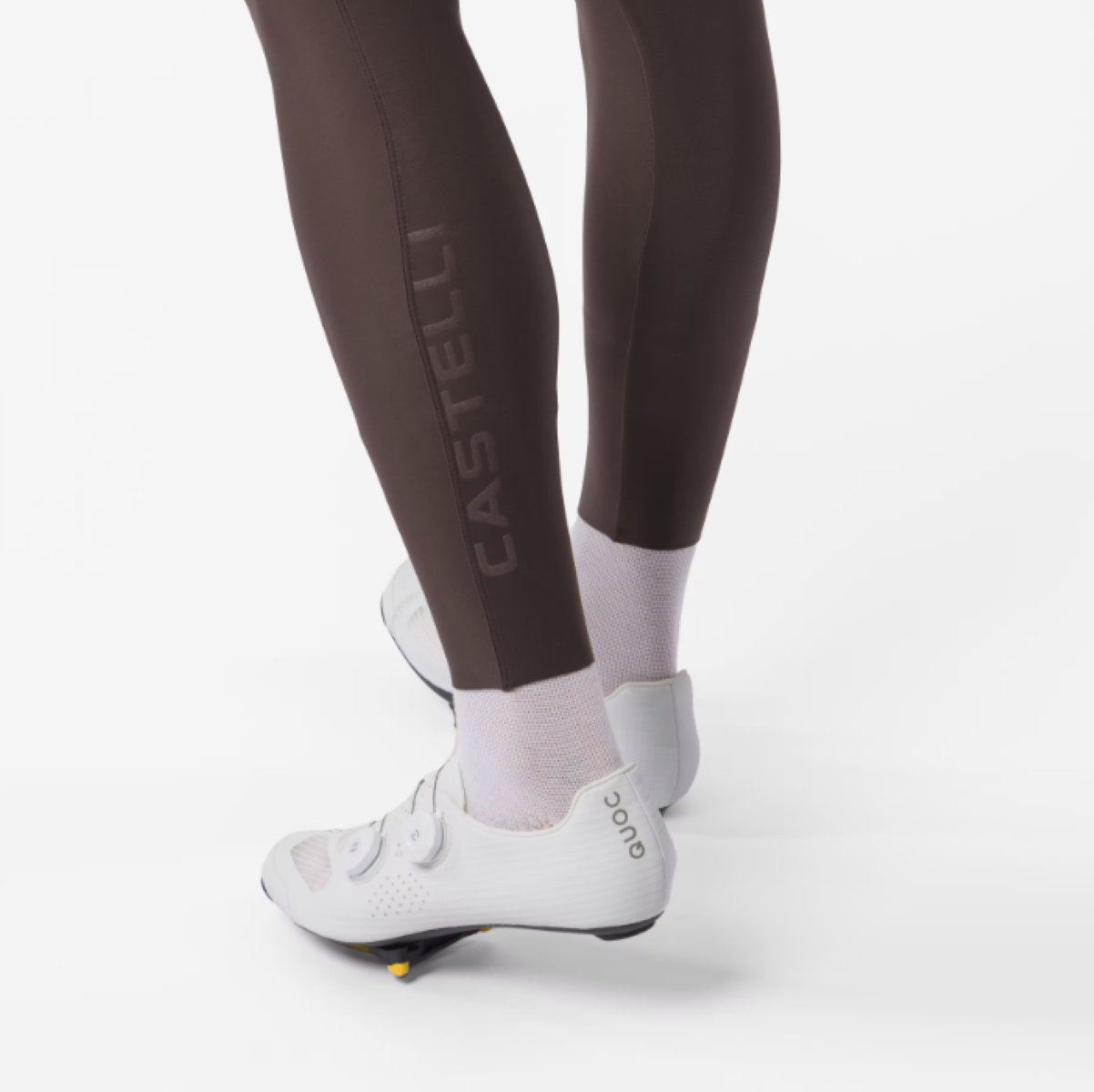 CASTELLI ESPRESSO 2 BIBTIGHT CHESTNUT 2