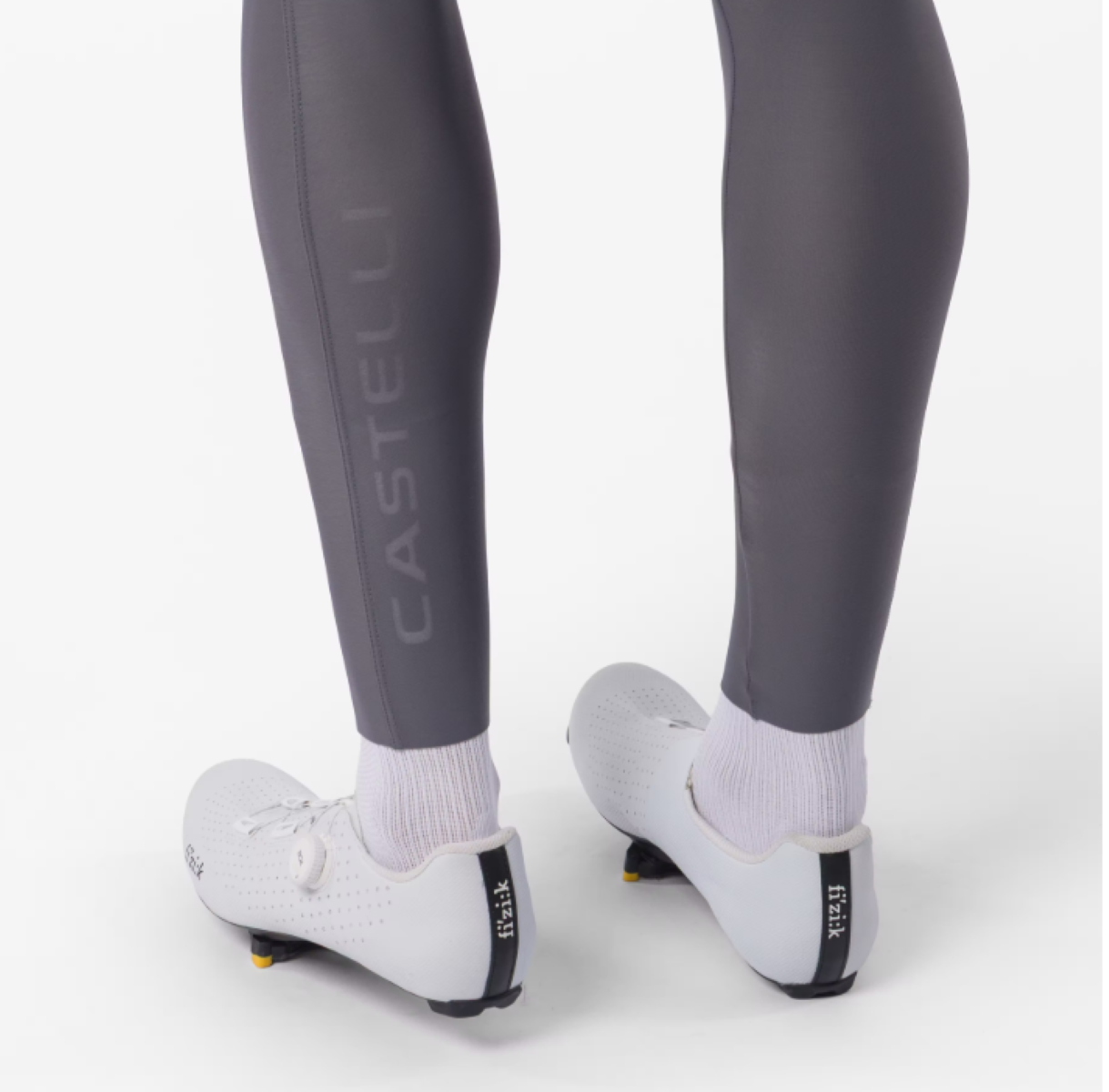 CASTELLI ESPRESSO 2 BIBTIGHT SMOKY GREY 2