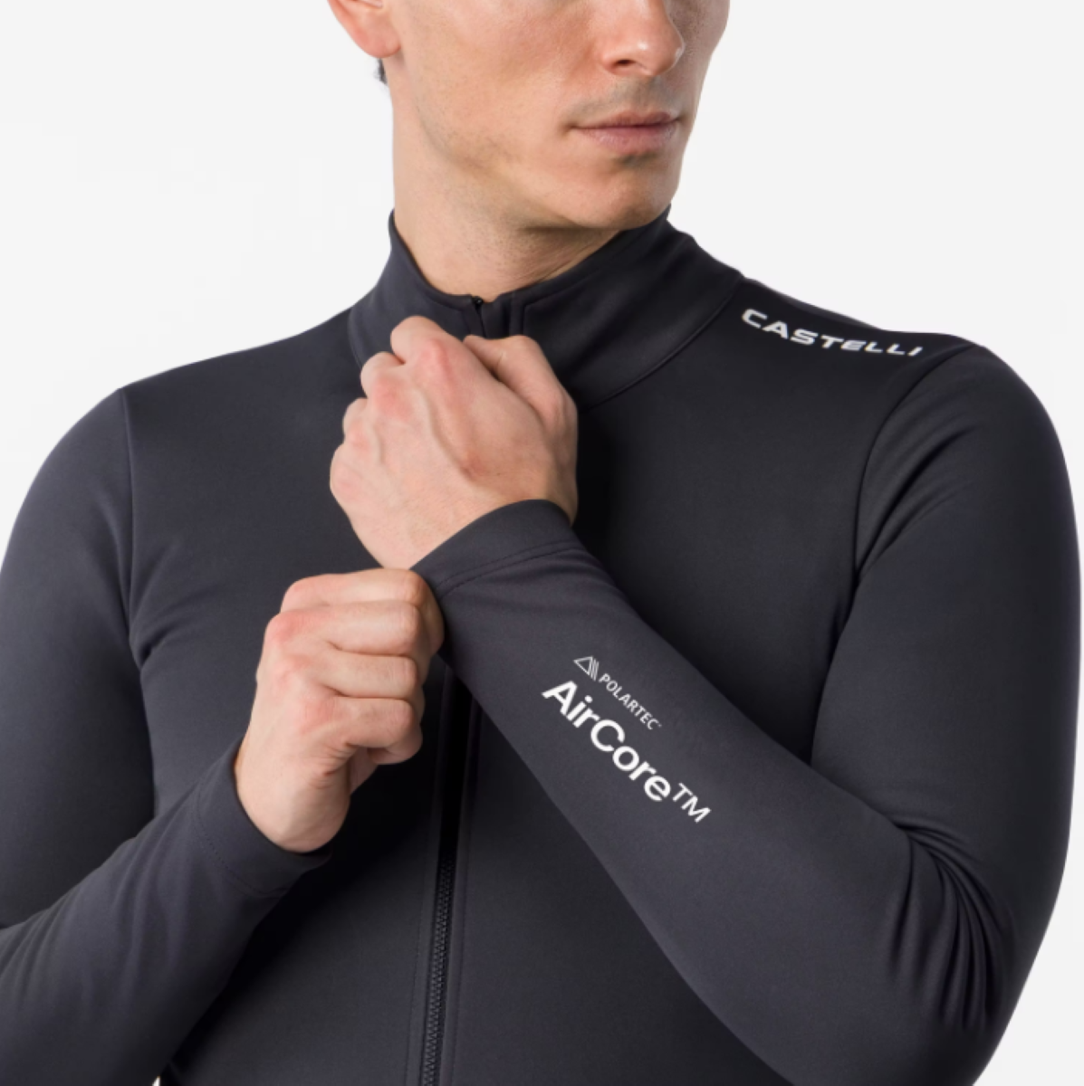 CASTELLI ESPRESSO 2 JACKET BLACK 3