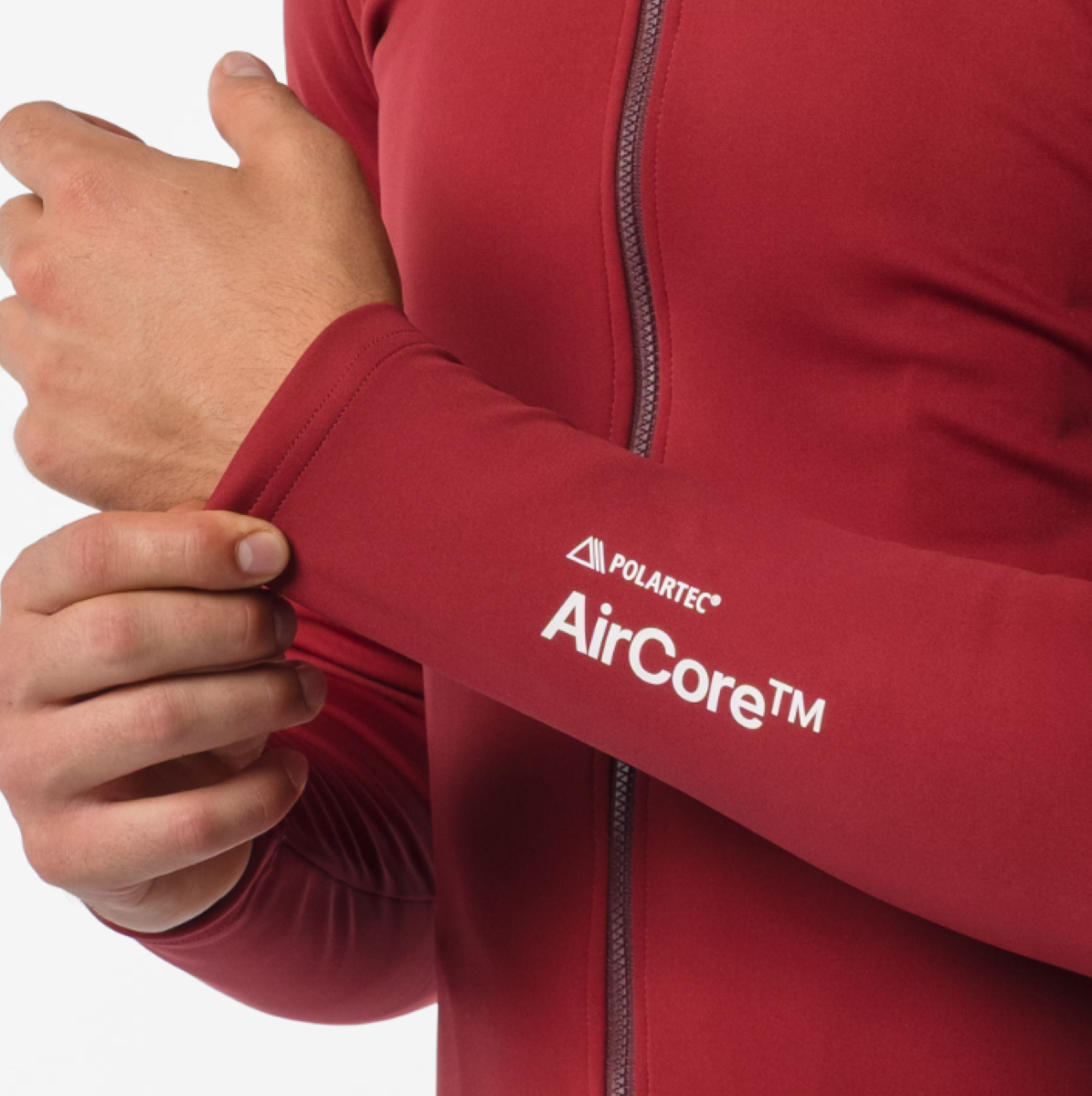 CASTELLI ESPRESSO 2 JACKET GARNET 2
