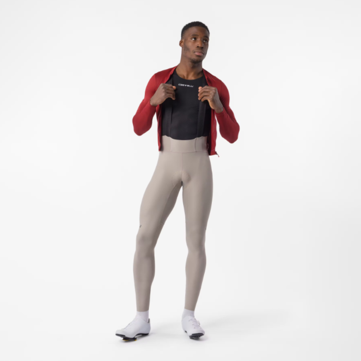 CASTELLI ESPRESSO TRNSTN BIBTIGHT CLAY 1
