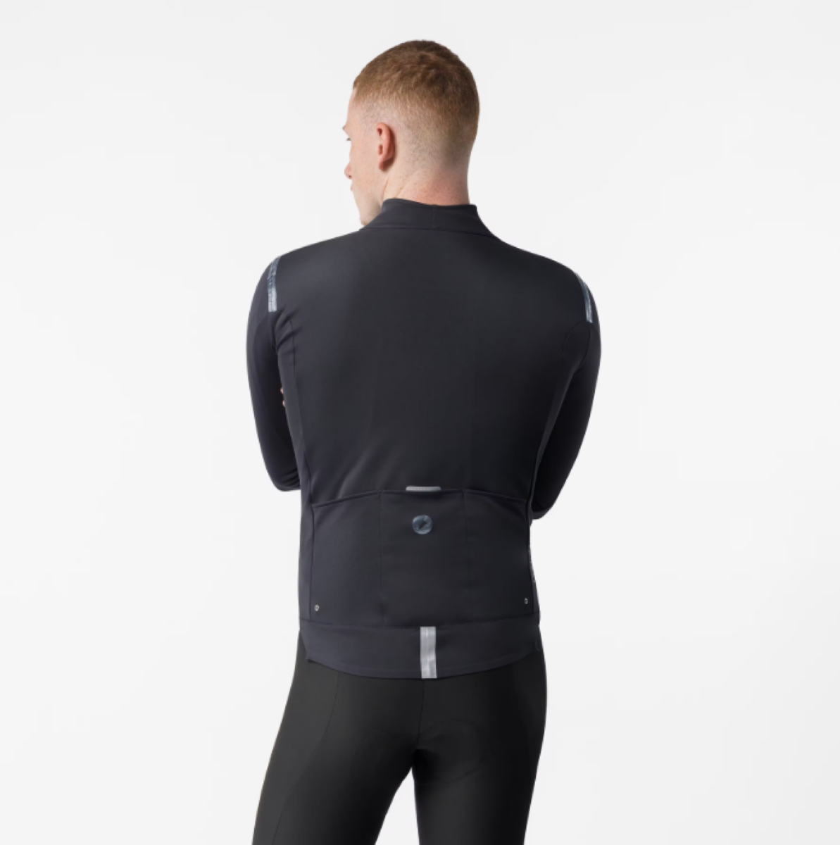 CASTELLI PERFETTO 4 JACKET BLACK 1