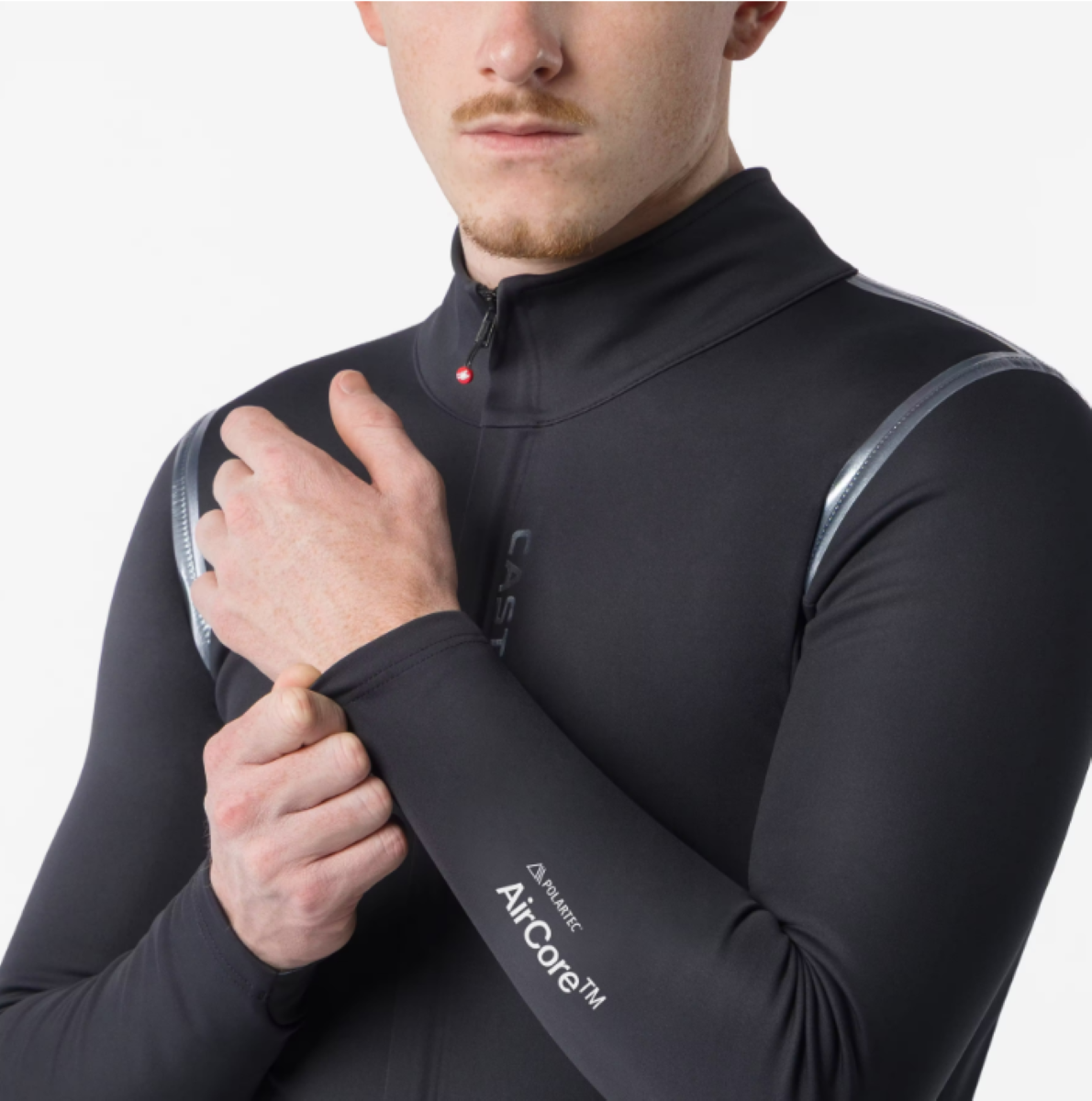 CASTELLI PERFETTO 4 JACKET BLACK 3