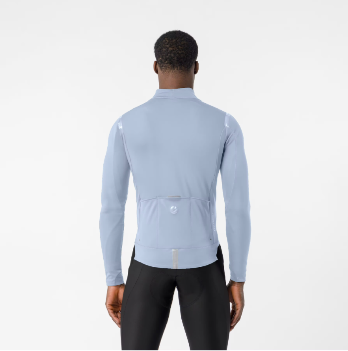 CASTELLI PERFETTO 4 JACKET STEEL 1