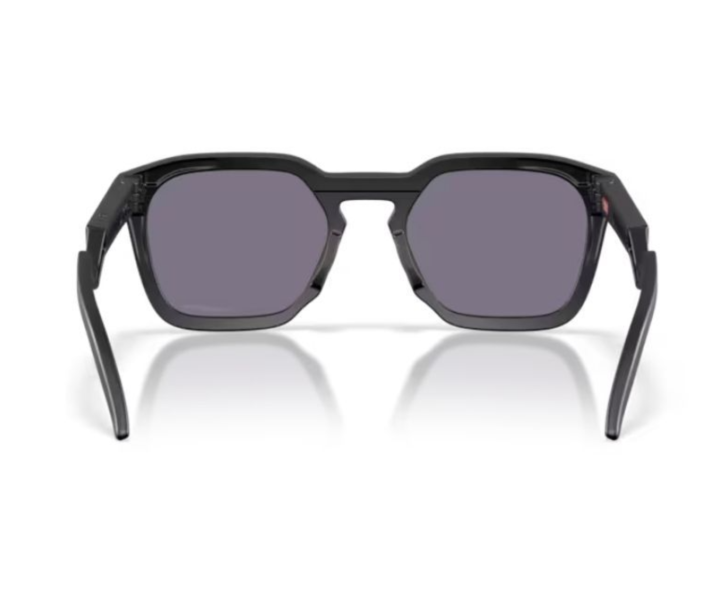 OAKLEY HSTN SQ MATTE BLACK PRIZM GREY 2
