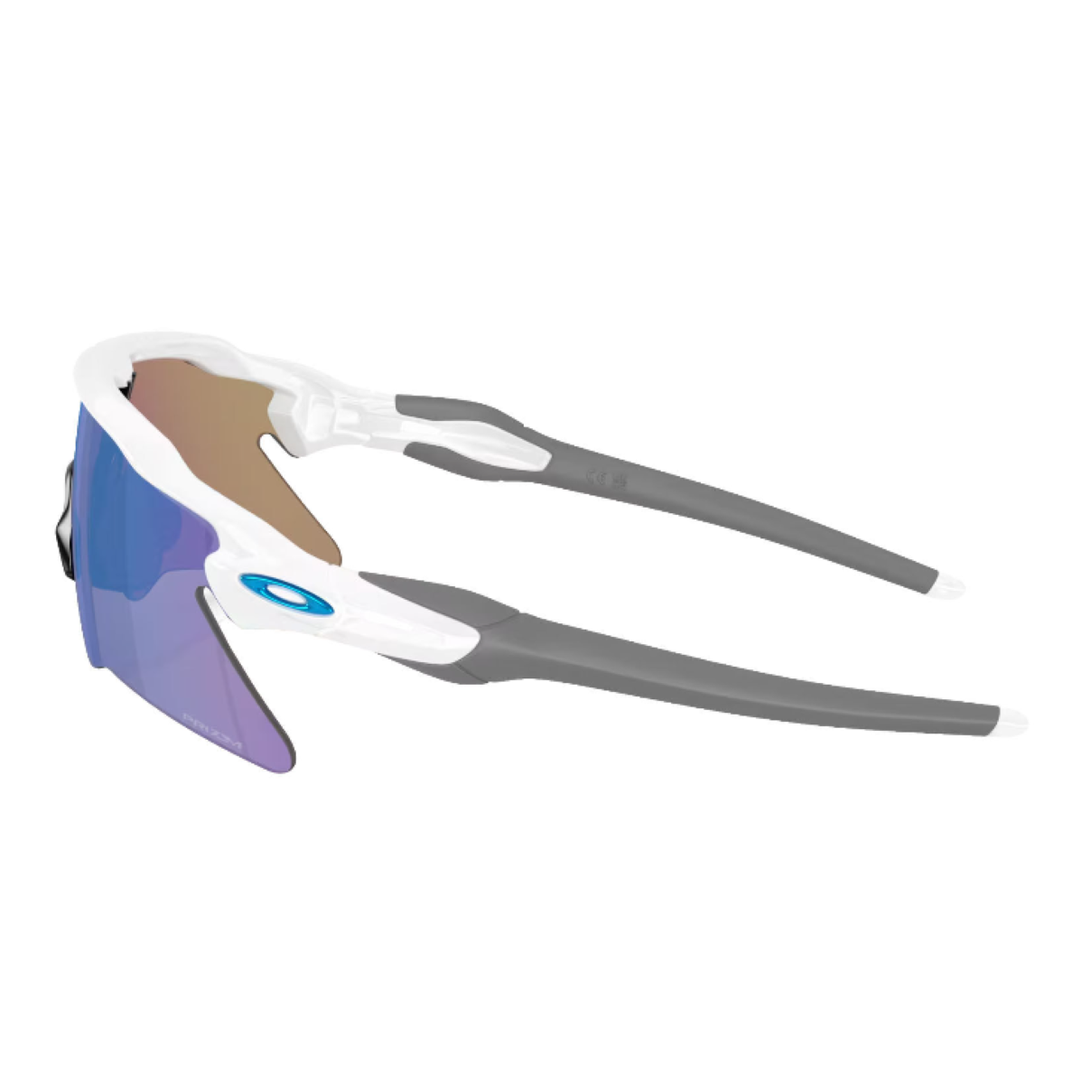 OAKLEY RADAR EV HEATER POLISHED WHITE PRIZM SAPPHIRE 3